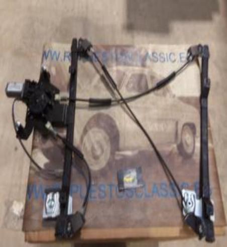 SA14AR P13 ELEVALUNAS ELECTRICO DELANTERO DERECHO SEAT AROSA 5/97>6/04 VOLKSWAGEN LUPO 9/98>7/05