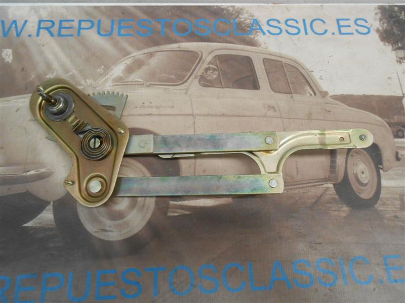 EL08 ELEVALUNAS DELANTERO DERECHO RENAULT 6