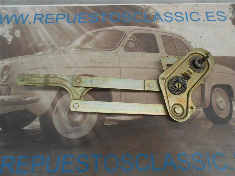 EL09 ELEVALUNAS TRASERO IZQUIERDO RENAULT 6