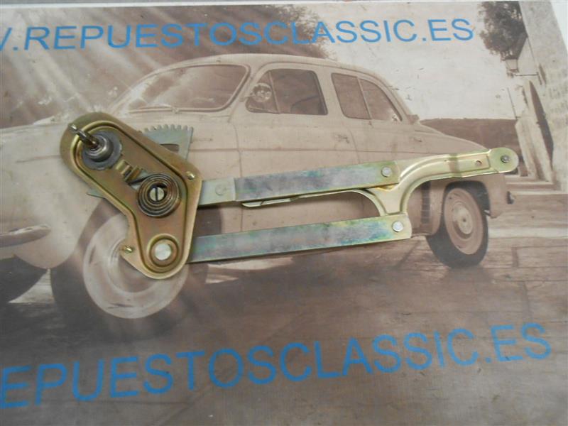 EL10 ELEVALUNAS TRASERO DERECHO RENAULT 6