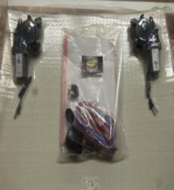 SA15 P3 JUEGO MOTORES ELEVALUNAS DELANTEROS SEAT LEON MKI INCLUYE KIT DE INSTALACION