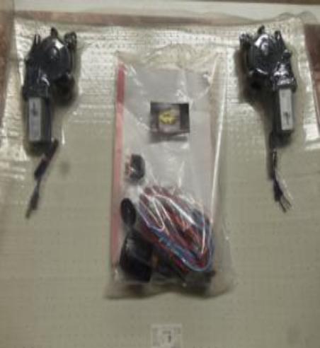 SA15 P3 JUEGO MOTORES ELEVALUNAS DELANTEROS SEAT LEON MKI INCLUYE KIT DE INSTALACION