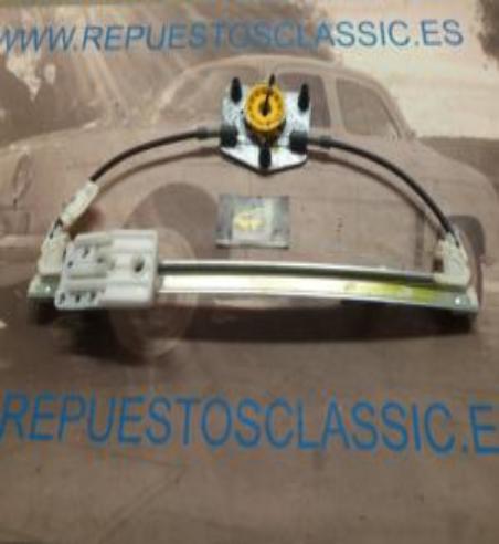 60807690 LEMFORDER P3 ELEVALUNAS ELECTRICO TRASERO IZQUIERDO SIN MOTOR SKODA OCTAVIA II 2/04>6/13