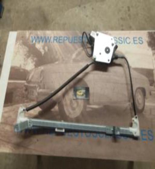 63806710 LEMFÖRDER P3 ELEVALUNAS ELECTRICO TRASERO DERECHO JEEP CHEROKEE III