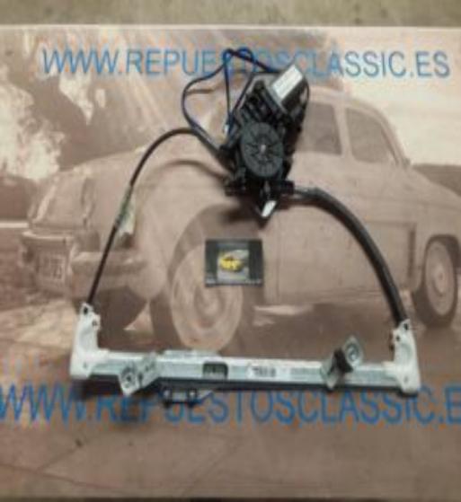 63630000 LEMFÖRDER P3 ELEVALUNAS ELECTRICO DELANTERO DERECHO JEEP CHEROKEE II