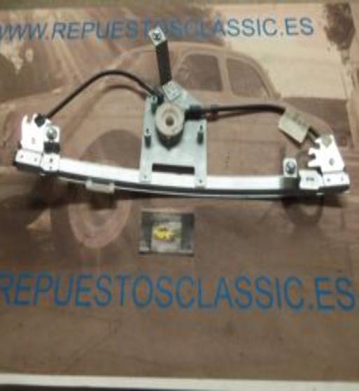 60808700 LEMFÖRDER P14 ELEVALUNAS ELECTRICO SIN MOTOR DELANTERO DERECHO CITROËN XANTIA