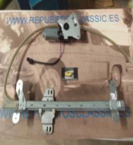 63800800 LEMFÖRDER P14 ELEVALUNAS ELECTRICO TRASERO DERECHO OPEL FRONTERA A
