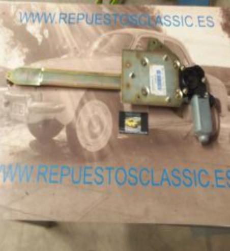 60480190 LEMFÖRDER P14 ELEVALUNAS ELECTRICO DELANTERO IZQUIERDO OPEL CORSA A