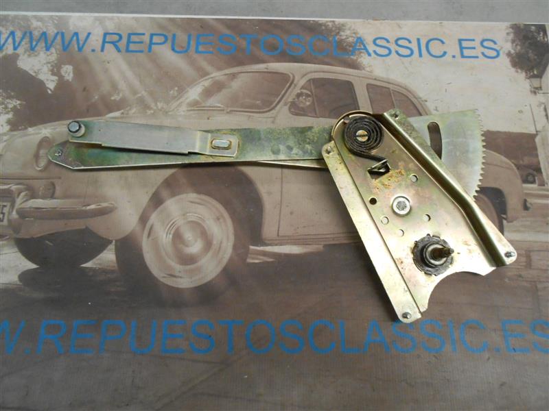 EL26 ELEVALUNAS DELANTERO DERECHO RENAULT 14