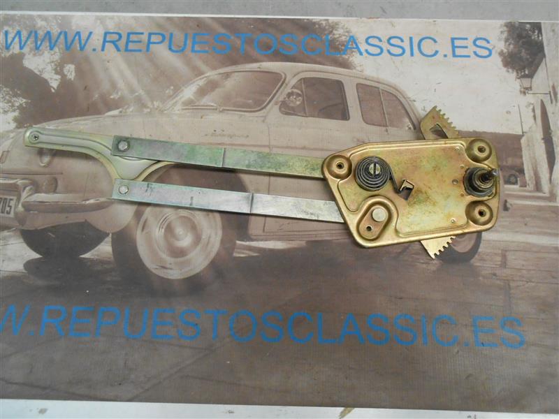 EL31 ELEVALUNAS DELANTERO IZQUIERDO SIMCA 1200