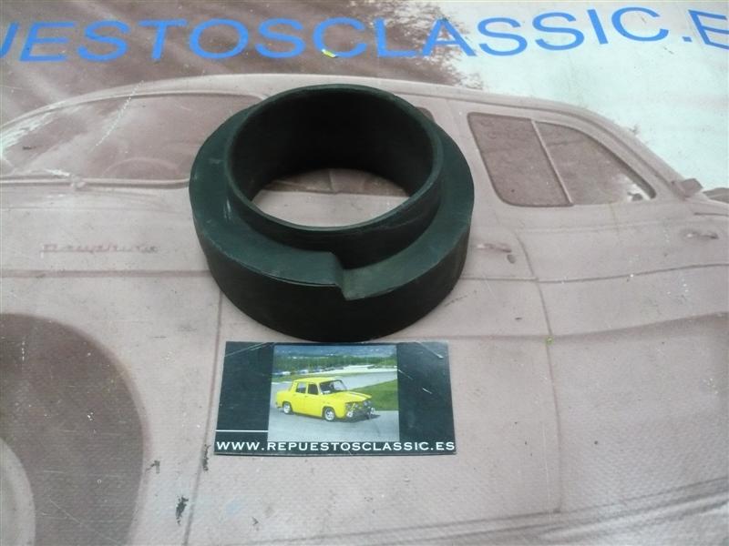 POLX2 SUPLEMENTO MUELLE AMORTIGUADOR DELANTERO SEAT 124 +1 cm PARTE MAS BAJA