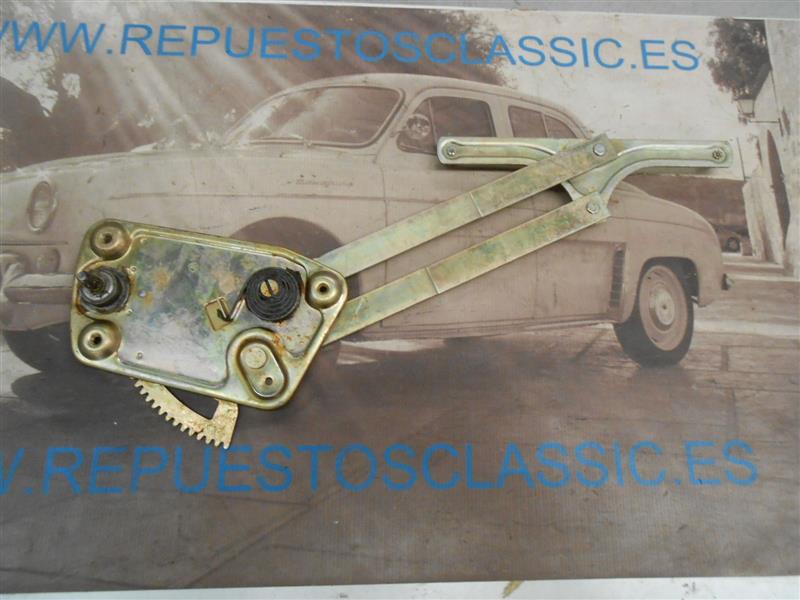 EL32 ELEVALUNAS DELANTERO DERECHO SIMCA 1200