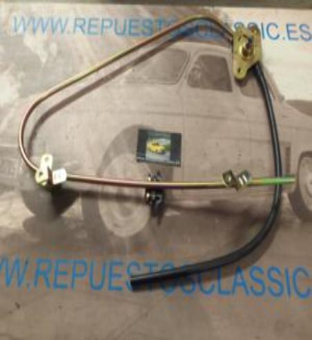 60701460 LEMFÖRDER P15 ELEVALUNAS MANUAL  DERECHO FIAT UNO 3 PUERTAS