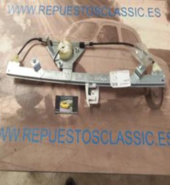 60812320 LEMFÖRDER P15 ELEVALUNAS ELECTRICO SIN MOTOR DELANTERO  DERECHO FIAT DOBLO, OPEL COMBO