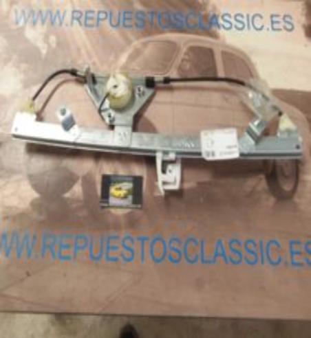 60812320 LEMFÖRDER P15 ELEVALUNAS ELECTRICO SIN MOTOR DELANTERO  DERECHO FIAT DOBLO, OPEL COMBO