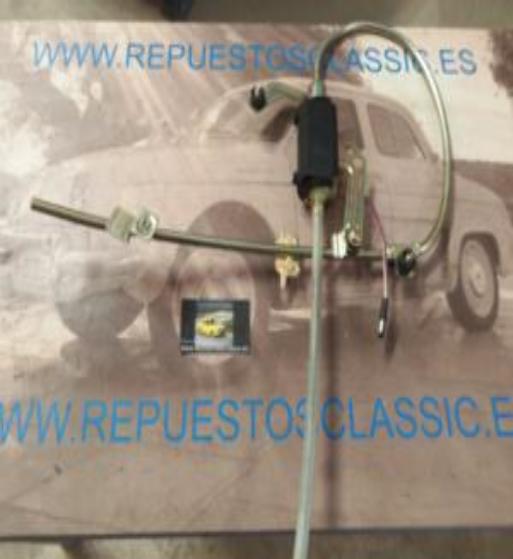 60700490 LEMFÖRDER P15 ELEVALUNAS ELECTRICO IZQUIERDO FIAT UNO 3 PUERTAS