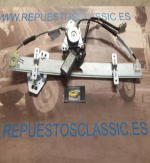 60819990 LEMFÖRDER P15 ELEVALUNAS ELECTRICO  DELANTERO IZQUIERDO HONDA ACCORT VI