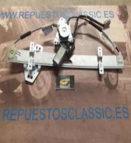 60819990 LEMFÖRDER P15 ELEVALUNAS ELECTRICO  DELANTERO IZQUIERDO HONDA ACCORT VI