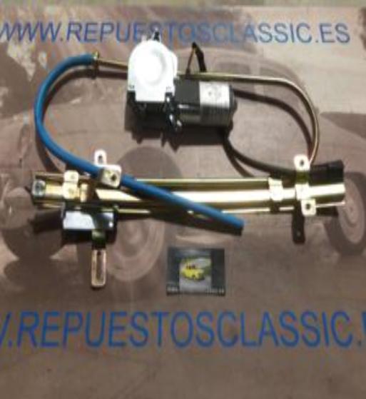60450190 LEMFÖRDER P16 ELEVALUNAS ELECTRICO TRASERO IZQUIERDO HYUNDAI LANTRA