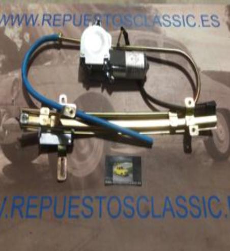 60450190 LEMFÖRDER P16 ELEVALUNAS ELECTRICO TRASERO IZQUIERDO HYUNDAI LANTRA