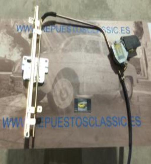 60450150 LEMFÖRDER P16 ELEVALUNAS ELECTRICO DELANTERO IZQUIERDO HYUNDAI S-COUPE