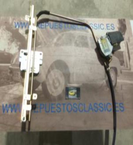 60450150 LEMFÖRDER P16 ELEVALUNAS ELECTRICO DELANTERO IZQUIERDO HYUNDAI S-COUPE