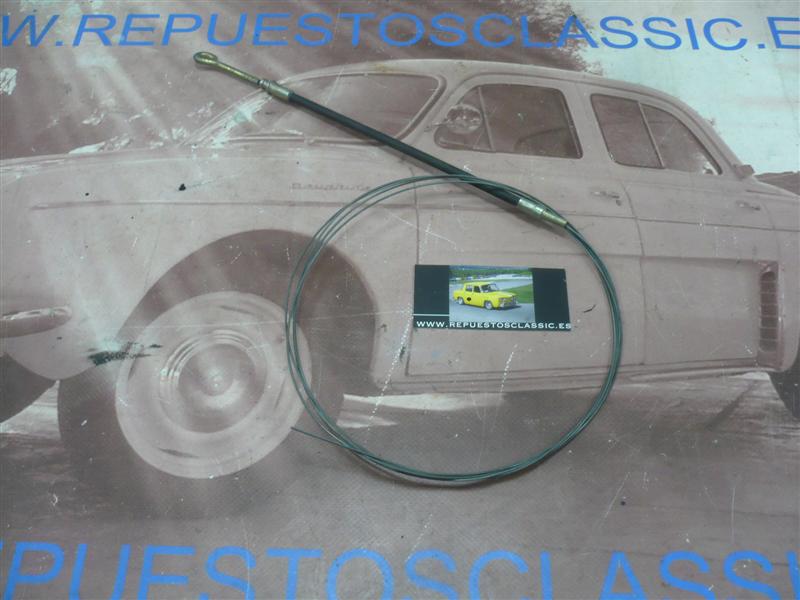 1699 MANDO CABLE ESTARTER COMPLETO SEAT 600