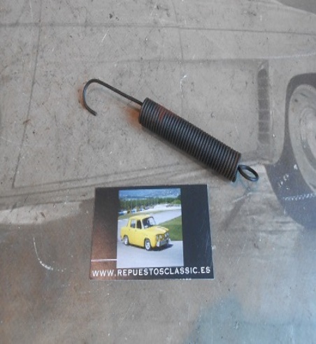 VR125 MUELLE PALANCA FRENO MANO RENAULT 4