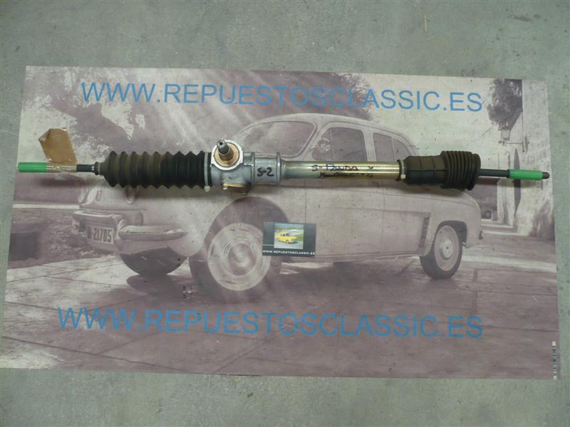 DC08 TVD125 CREMALLERA DIRECCION SEAT PANDA, MARBELLA