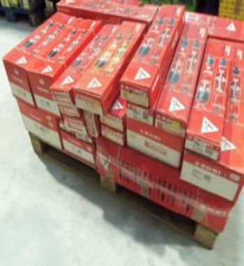 86-2279 JUEGO AMORTIGUADORES REGULABLES KONI DELANTEROS TUBULARES OPEL CORSA A Y B (09-82>03-93)