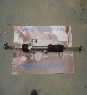 DC21 CREMALLERA DIRECCION TALBOT SAMBA, CITROEN LNA, VISA GT COMPLETA CON ROTULAS
