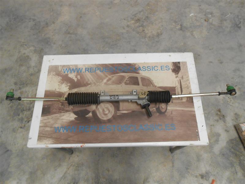 DC27 CREMALLERA DIRECCION PEUGEOT 205,309 CREMALLERA COMPLETA CON ROTULAS MODELO DE ESPIGA LARGA
