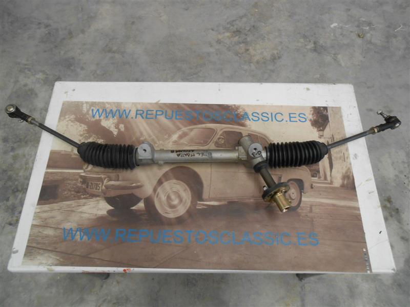DC31 CREMALLERA DIRECCION OPEL MANTA, ASCONA COMPLETA CON AXIALES