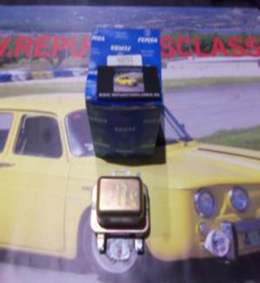 GRO12-2 REGULADOR FEMSA ALTERNADOR CITROEN AK, AKS, 2CV, DYANE 6