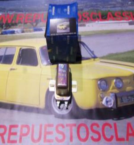 GRO12X-14 REGULADOR FEMSA ALTERNADOR RENAULT 4, 6