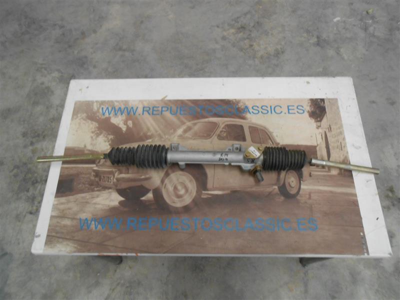 DC38 CREMALLERA DIRECCION RENAULT 14 CON AXIALES