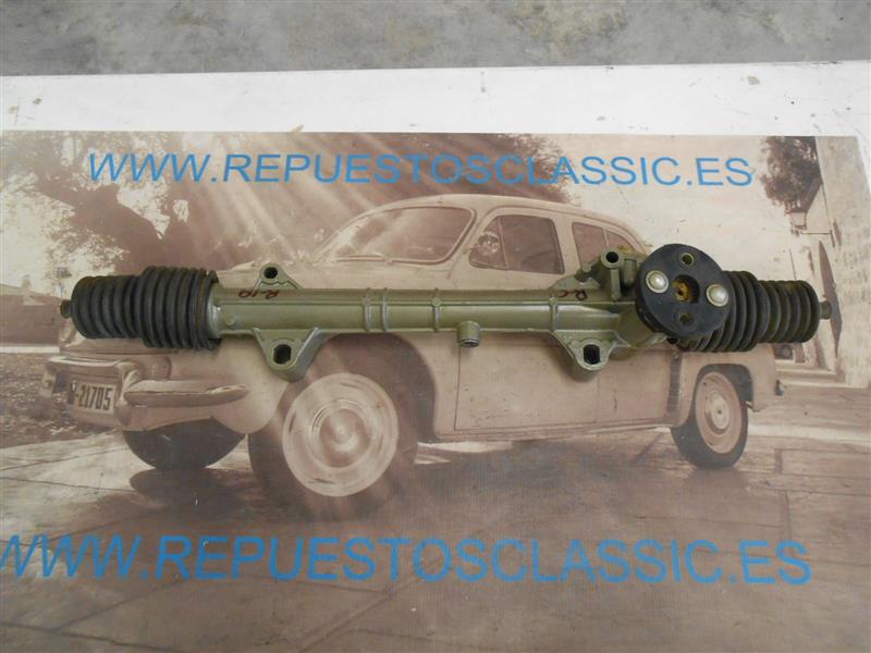 DC39 CREMALLERA DIRECCION RENAULT 18 FASE 1 CON FLECTOR