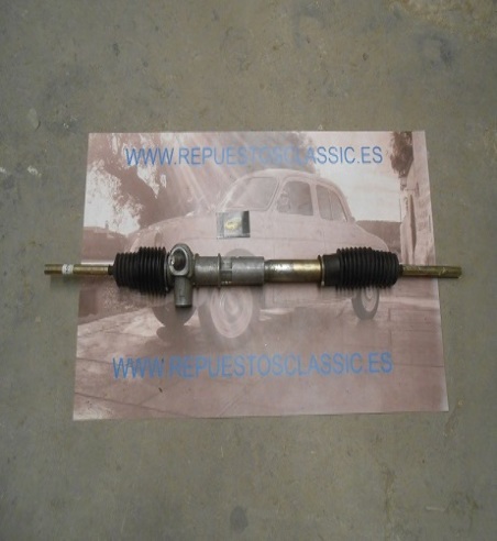 DC40 CREMALLERA DIRECCION RENAULT 18, GTS CON AXIALES