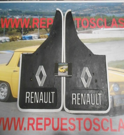 FD08 P2 Faldillas traseras Renault 9