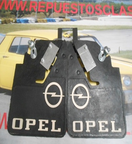 FD13 P2 Faldillas traseras Opel Corsa