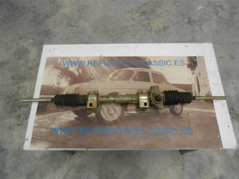DC93 P2 CREMALLERA DIRECCION RENAULT 18 GTD, GTS DIESEL CON SOPORTES Y AXIALES
