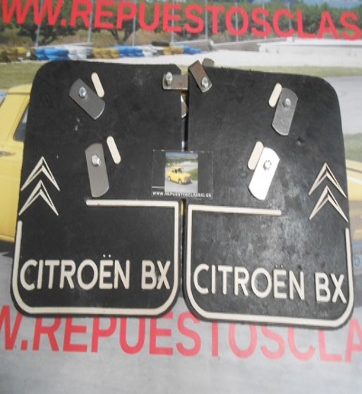 FD19 P2 Faldillas traseras Citroën BX