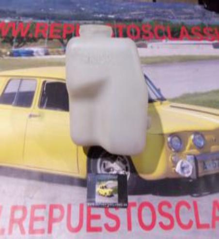EX39 DEPOSITO LIMPIAPARABRISAS RENAULT 14