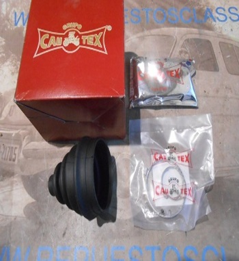 020230 KIT REPARACION PALIER LADO CAMBIO RENAULT 18 TURBO, 25 TODOS, LAGUNA MK1