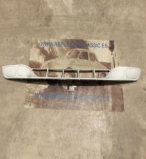 RJ233 REJILLA INFERIOR PARAGOLPES DELANTERO SIN ALOJAMIENTO ANTINIEBLA SEAT TOLEDO DEL 95>99