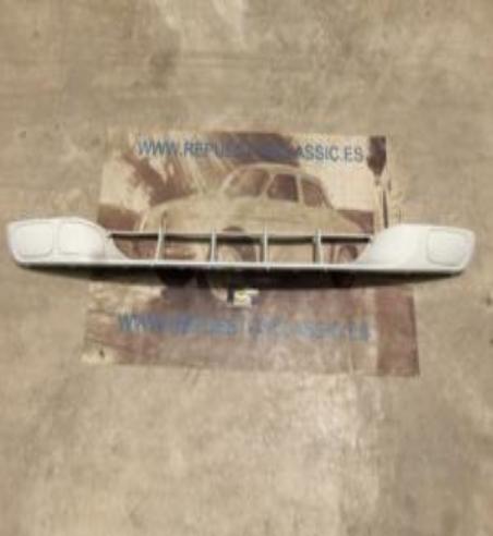 RJ233 REJILLA INFERIOR PARAGOLPES DELANTERO SIN ALOJAMIENTO ANTINIEBLA SEAT TOLEDO DEL 95>99