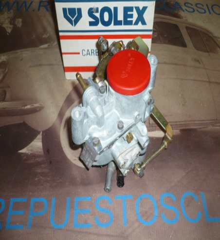 CS-14 CARBURADOR SOLEX 32 BISA 8 TALBOT HORIZONT GL, GLS "ECO"