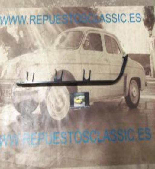 RJ266 MOLDURA BAJO FARO IZQUIERDA RENAULT 11