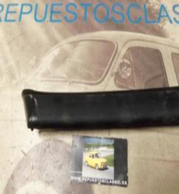 RJ272 MOLDURA PARAGOLPES TRASERO SEAT IBIZA 93