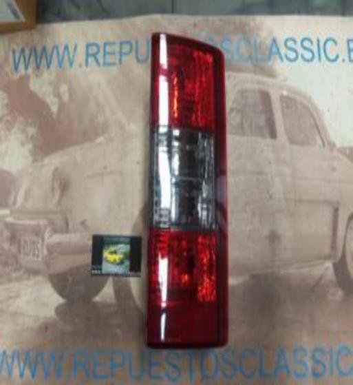 PDN2 DEPO, ALKAR, 442-1941R-UE PILOTO TRASERO DERECHO OPEL COMBO C  (10-01>12-11)